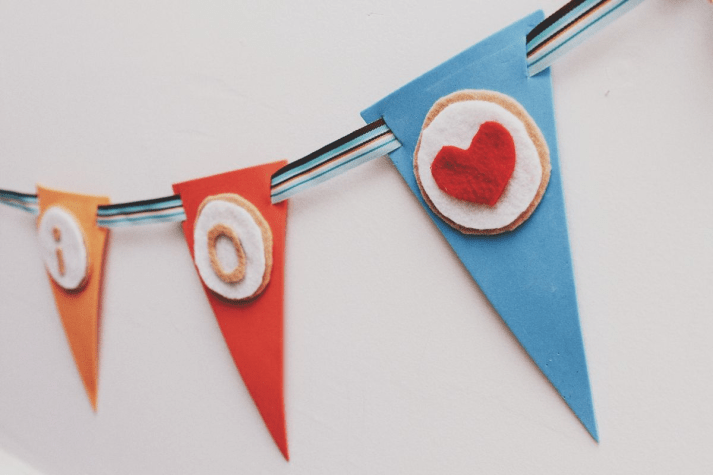 Banner Close Up Banner Close Up