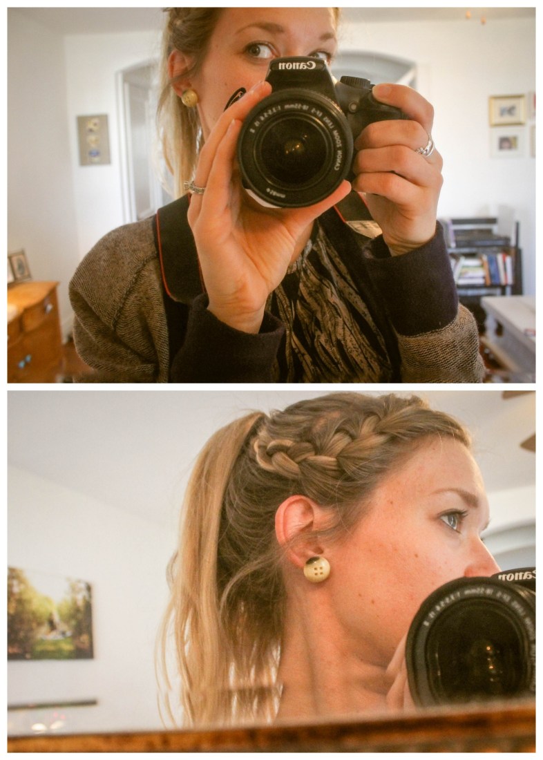 Super easy DIY button earrings by Our Sweet Somewhere.jpg