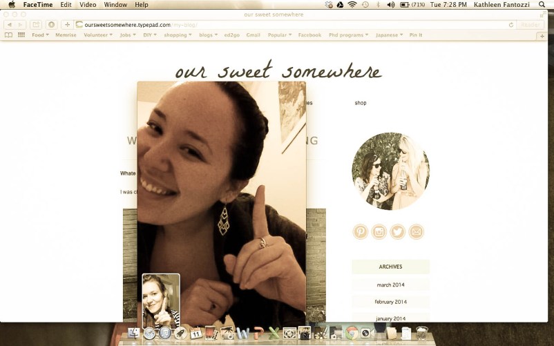 First birtchbox date night l Our Sweet Somewhere-5