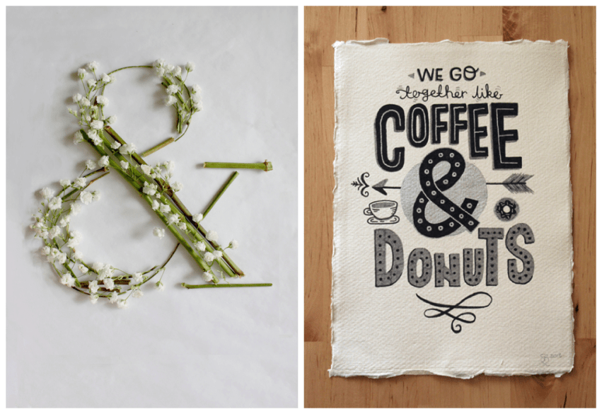 Finding Pinspiration Typography | Our Sweet Somewhere Finding Pinspiration Typography | Our Sweet Somewhere