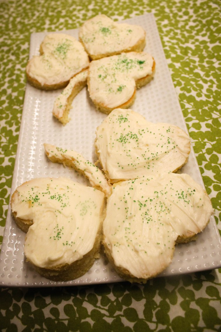St Pattys Day Cake Bites l Our Sweet Somewhere-9