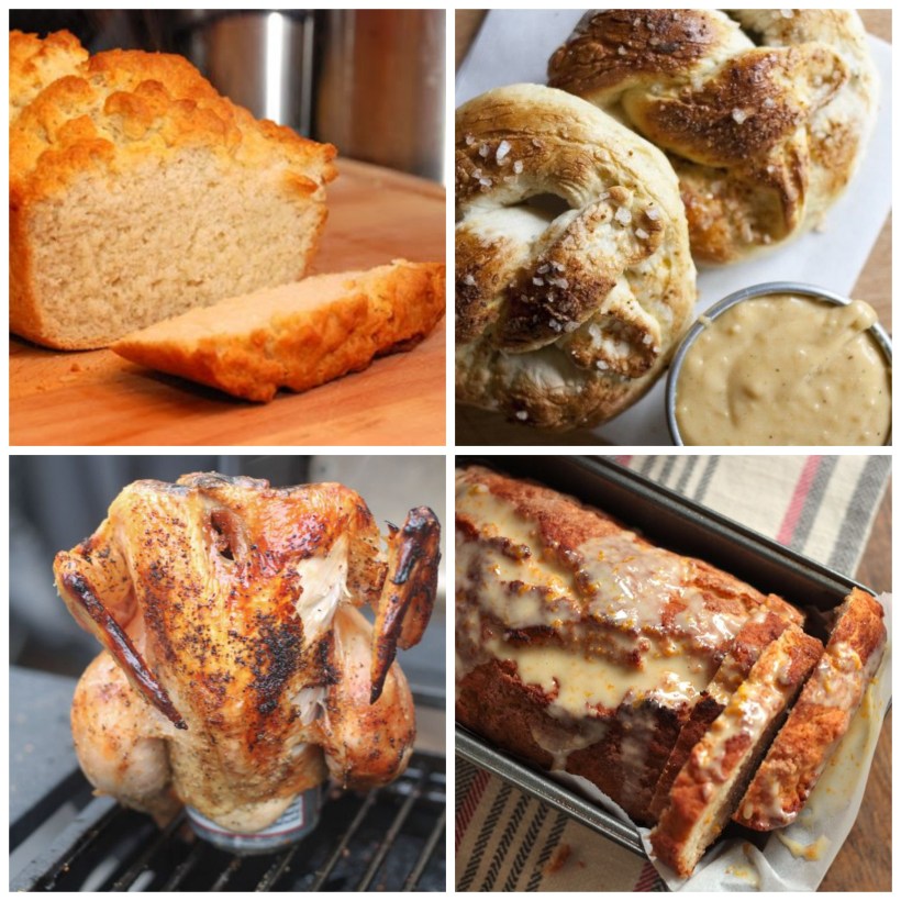 Food from beer inspiration l Our Sweet Somewhere.jpg