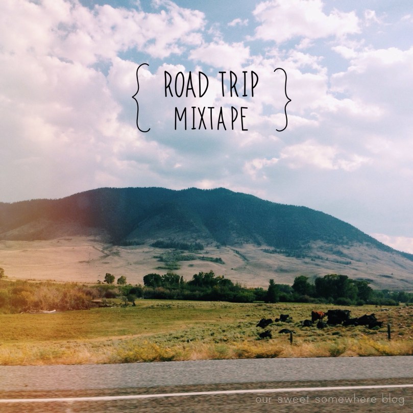 Road Trip Mixtape