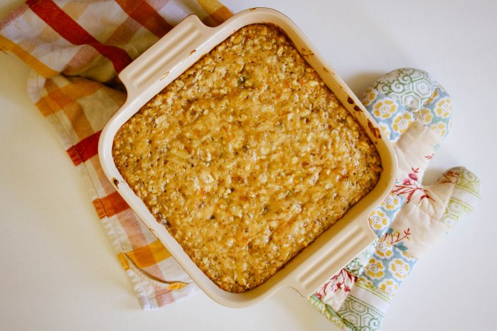 Homemade apricot bars l Our Sweet Somewhere-4