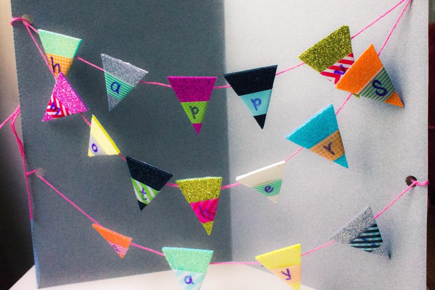 DIY easy homemad Card