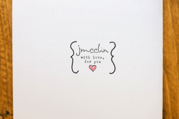 DIY Easy Homemade Cards | Our Sweet Somewhere