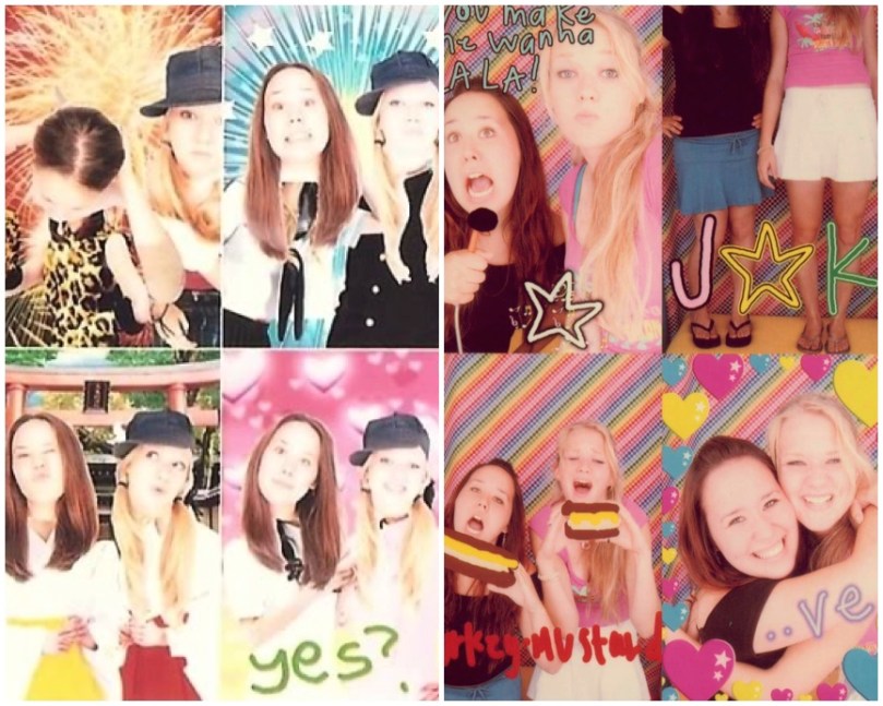 OSS Sticker Pictures