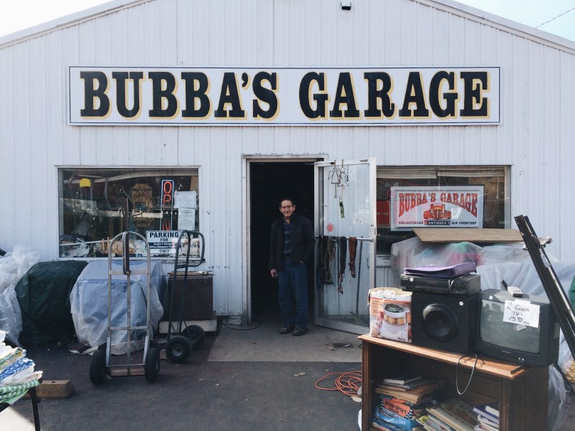 Bubba's Garage