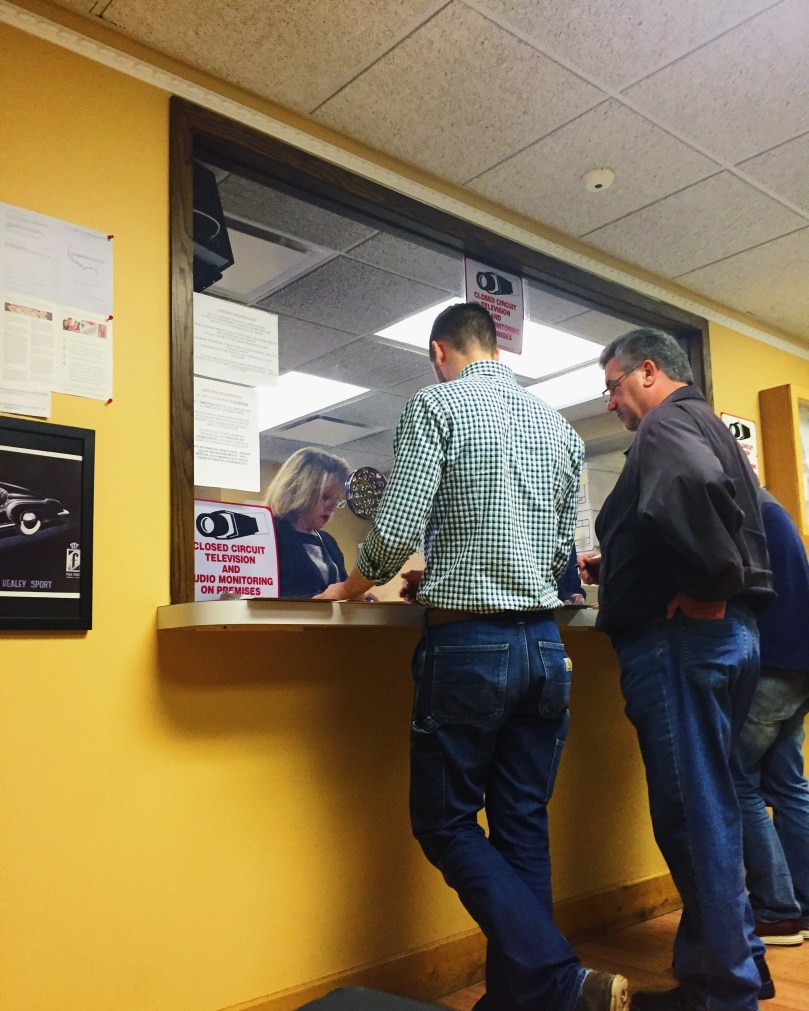 the boring paperwork and the nitty-gritty of moving abroad